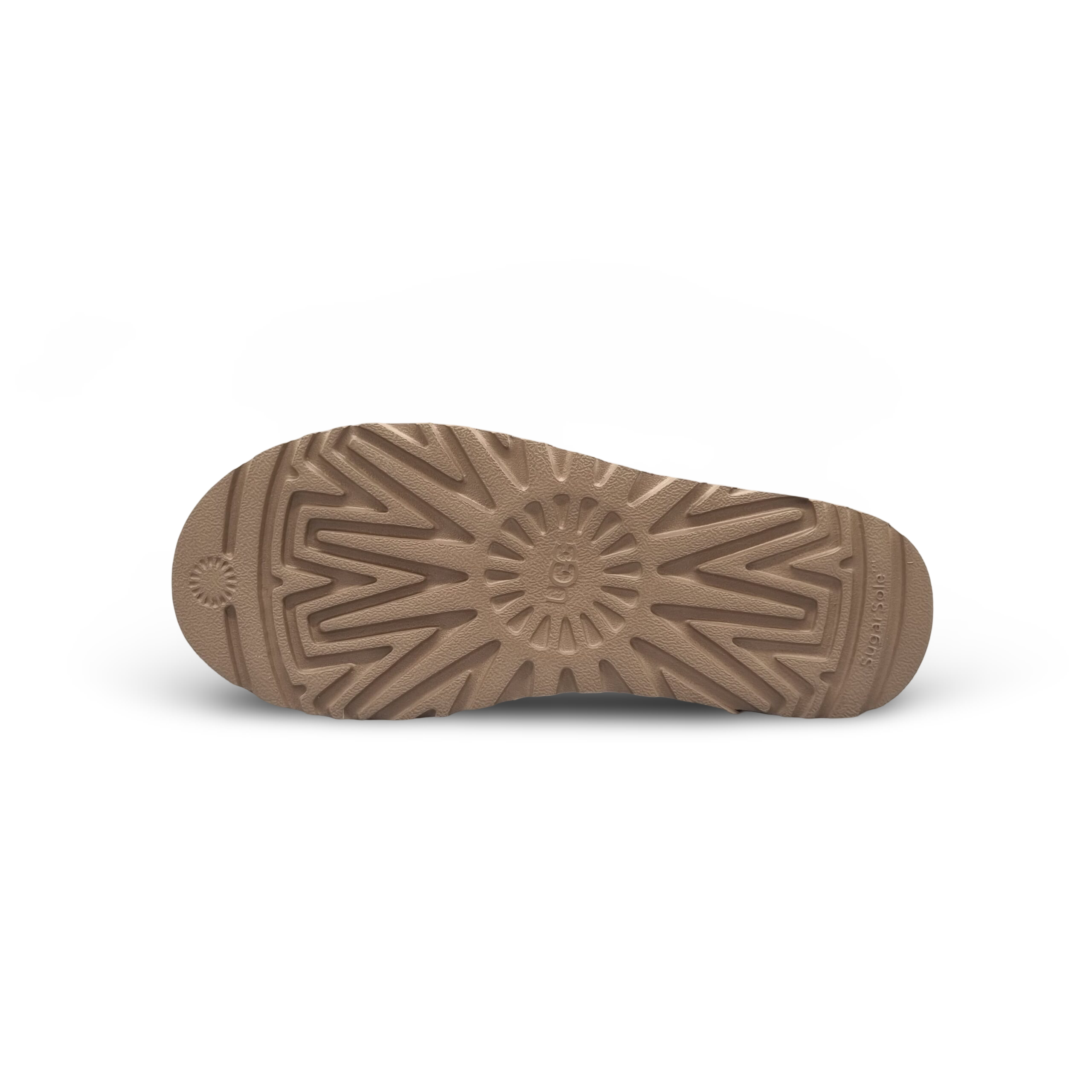 UGG Classic Ultra Mini Plattform Chestnut – Bild 5