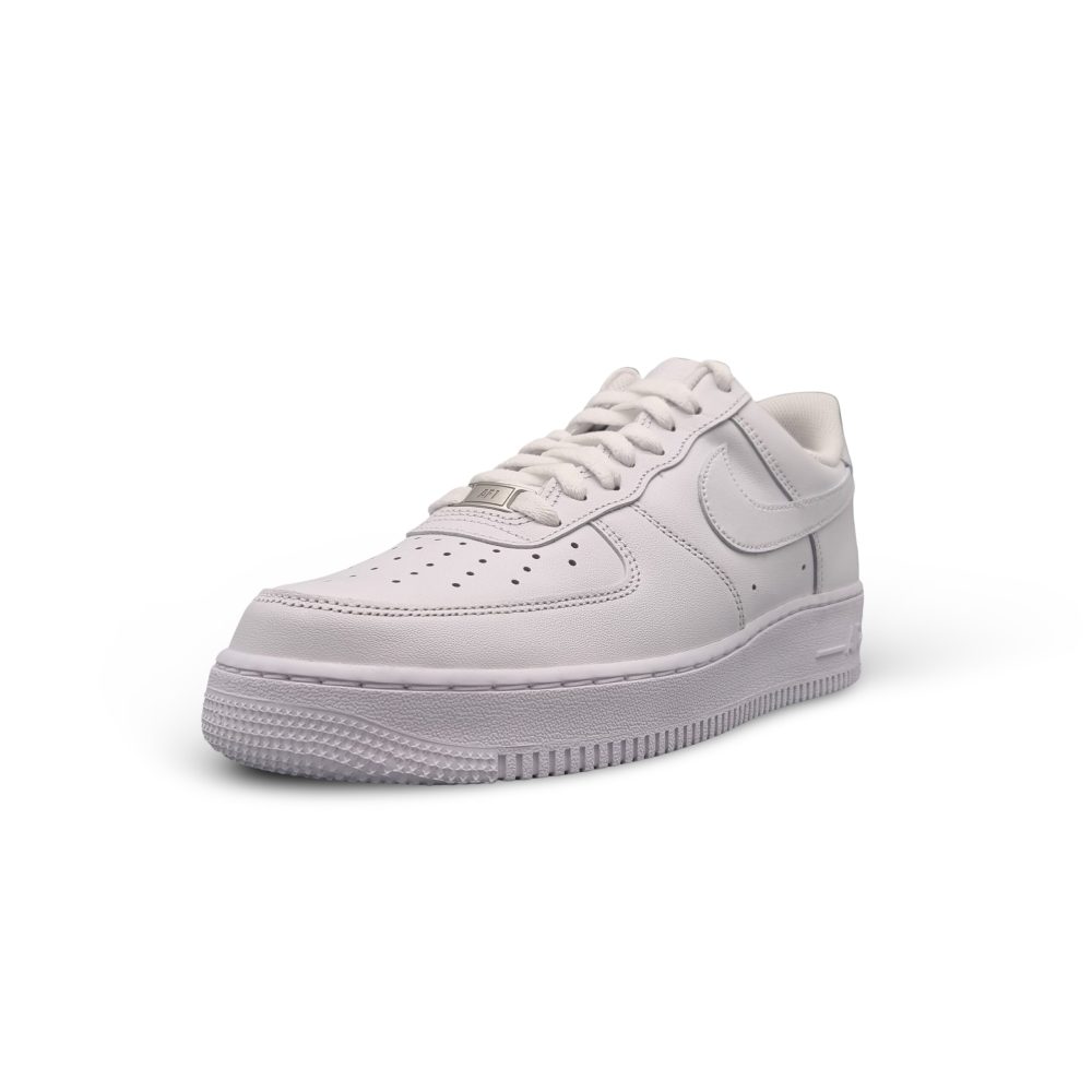 Nike Air Force 1 Low White '07