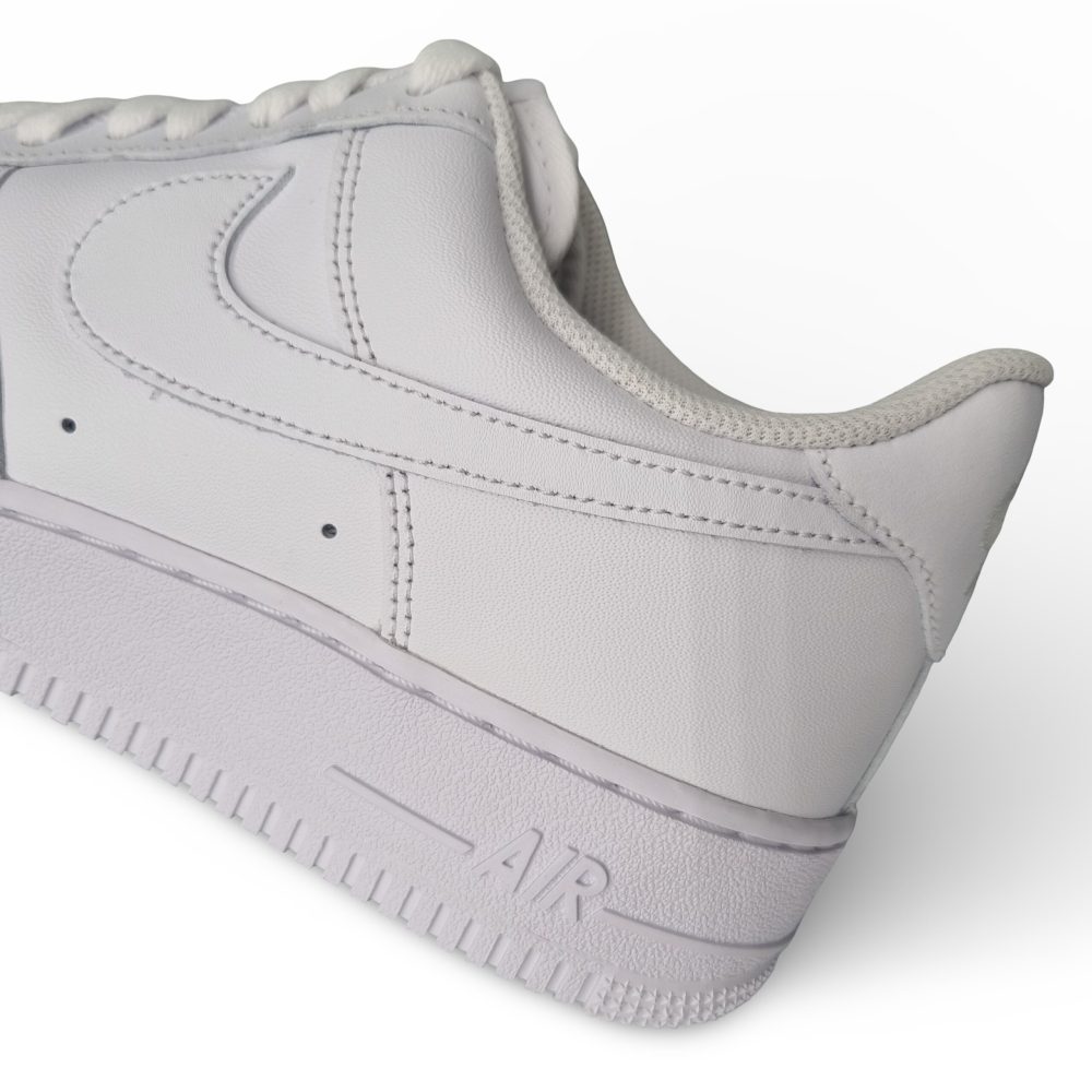 Nike Air Force 1 Low White '07