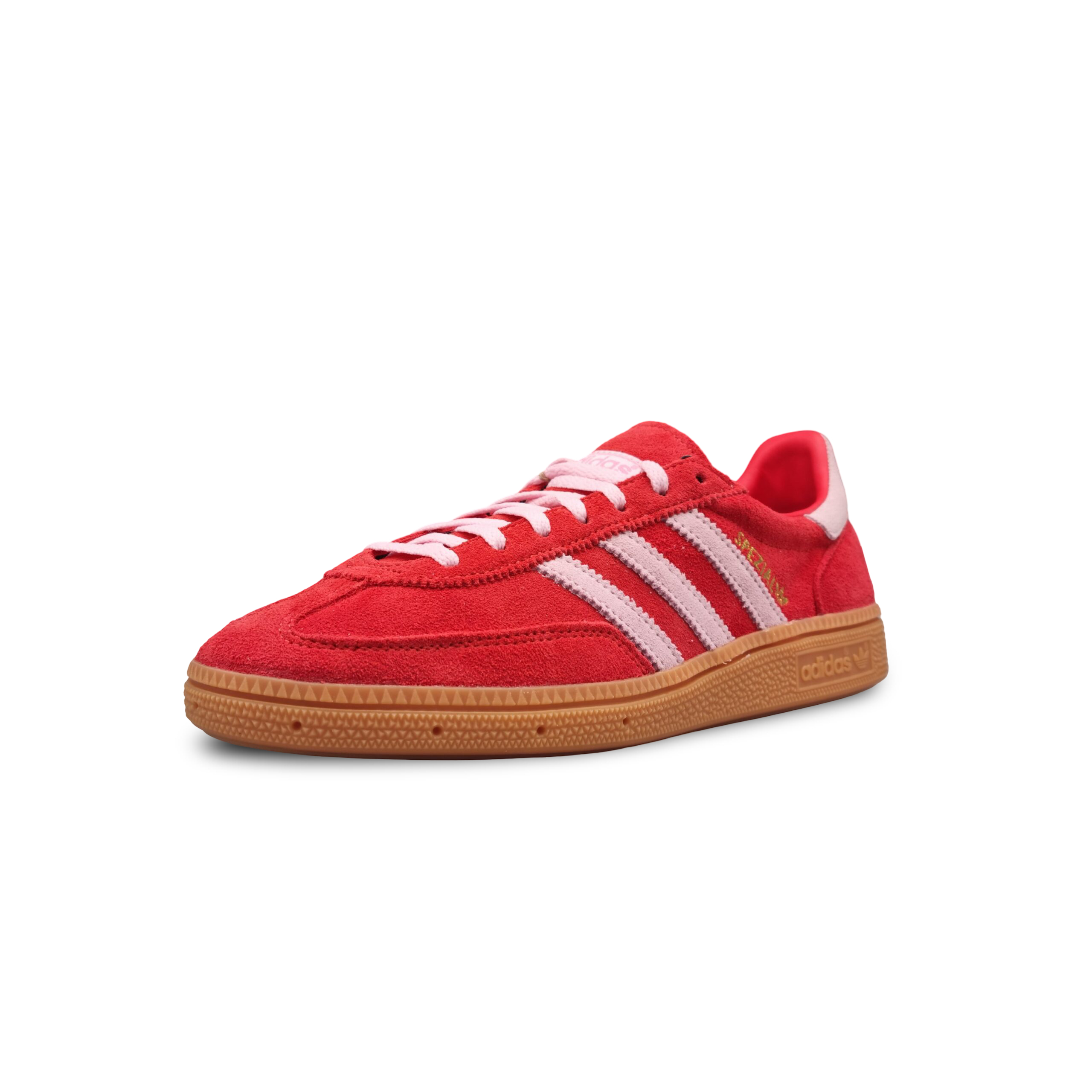 adidas Handball Spezial Bright Red Clear Pink – Bild 2