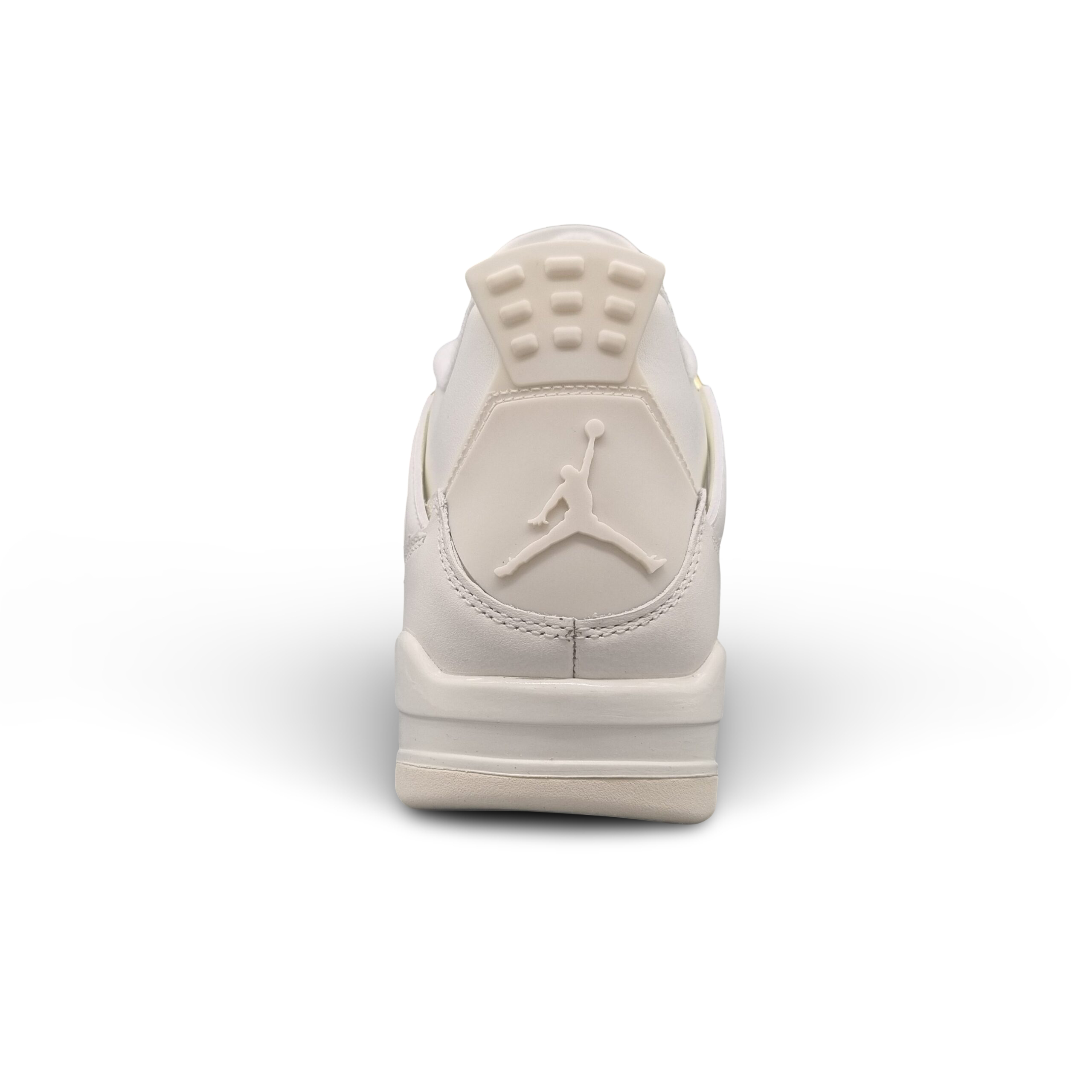 Nike Air Jordan 4 Retro Metallic Gold (Womens) – Bild 4