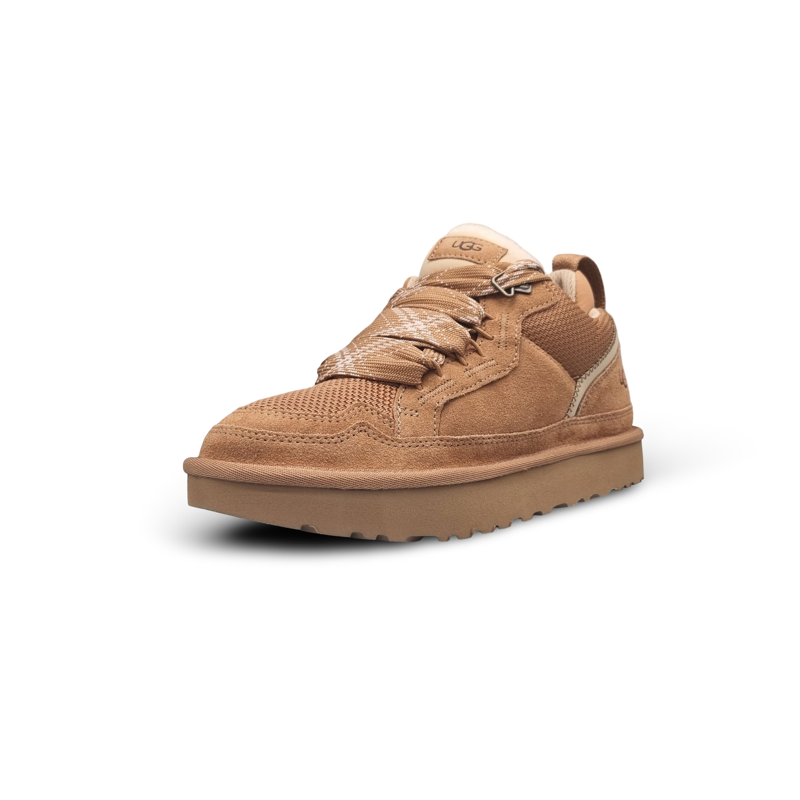 UGG Lowmel Chestnut – Bild 2