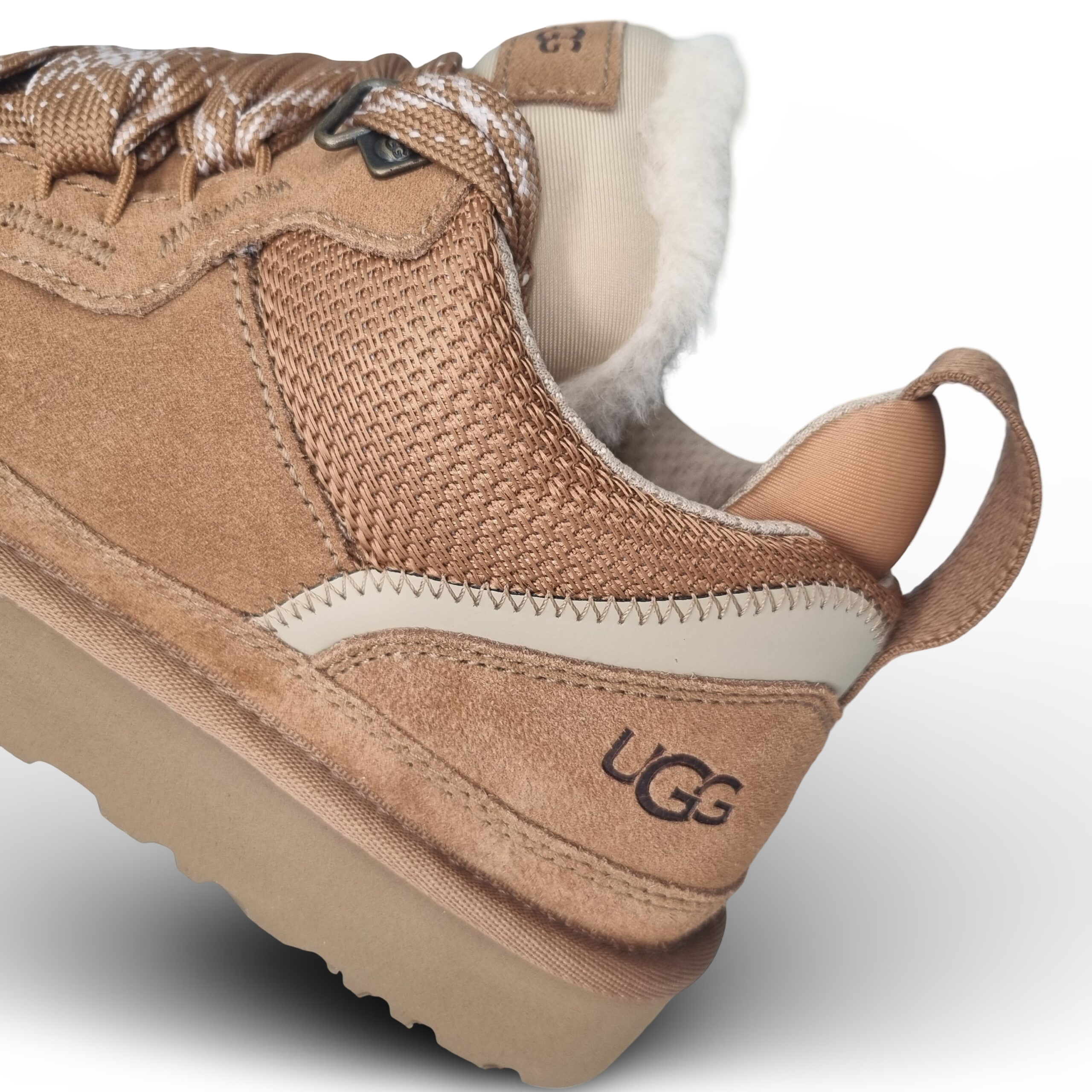 UGG Lowmel Chestnut – Bild 3