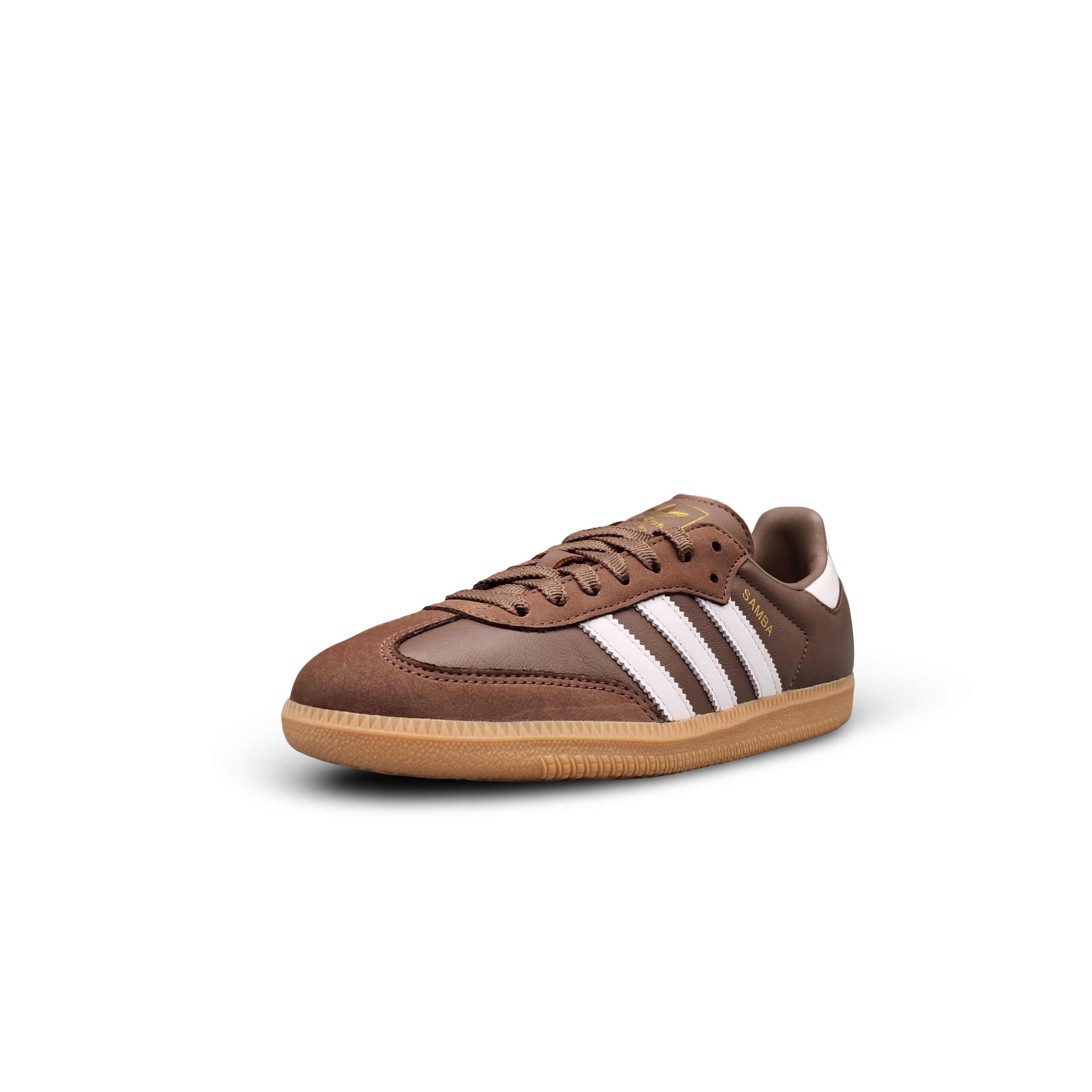 adidas Samba OG Earth Strata Gum (Womens) – Bild 2