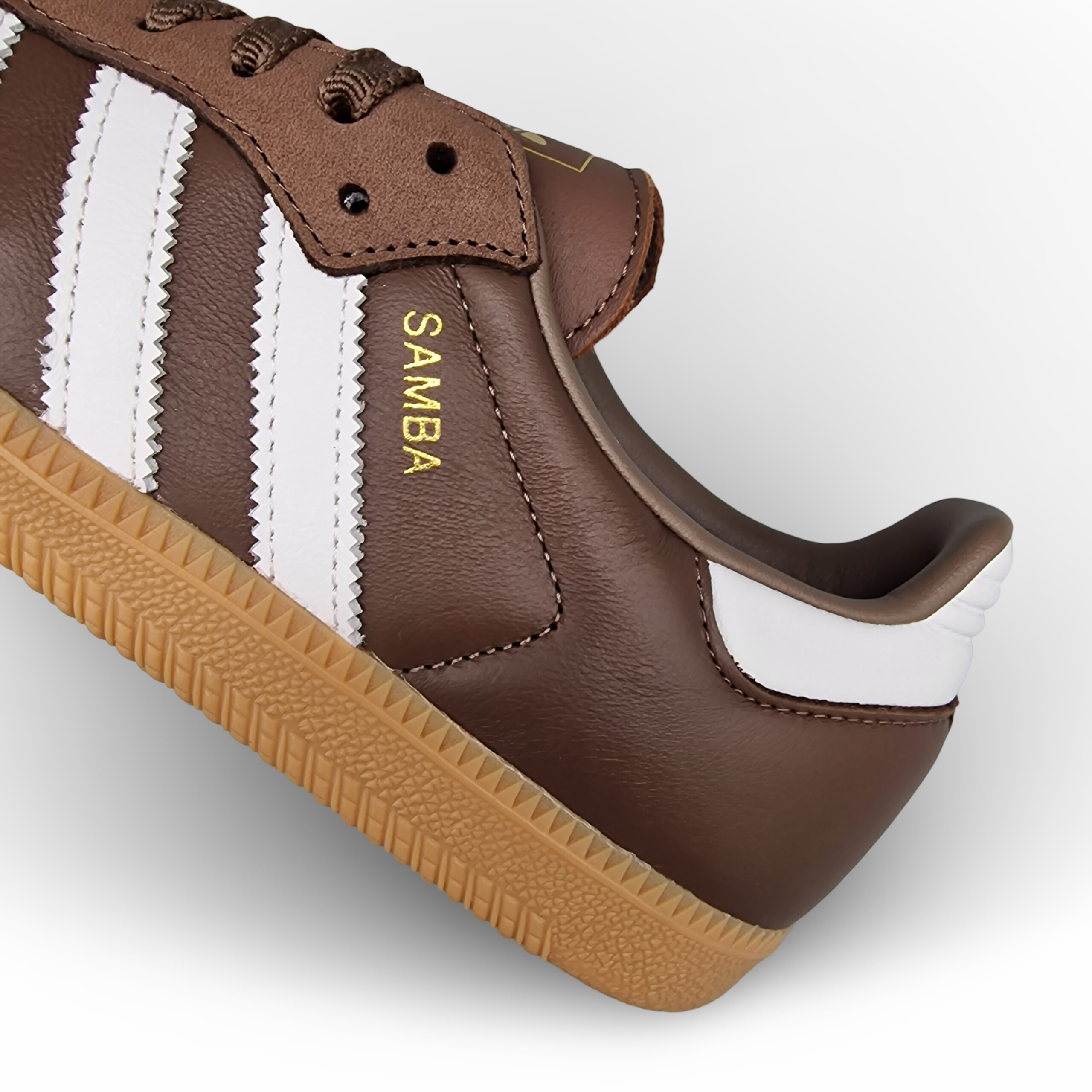 adidas Samba OG Earth Strata Gum (Womens) – Bild 3