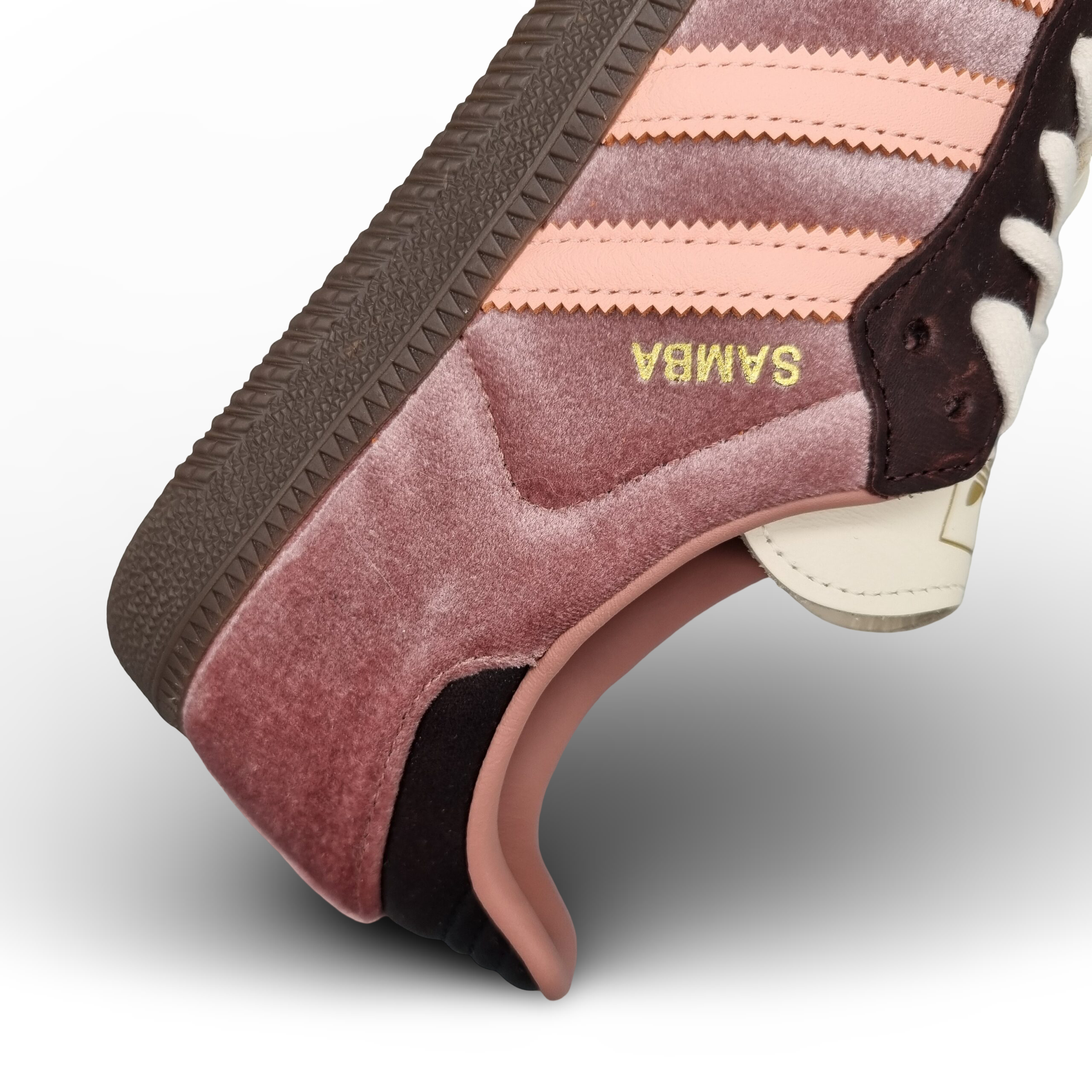 adidas Samba OG Warm Clay Clear Orange (Women's) – Bild 3