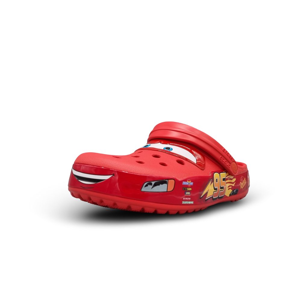 Crocs Classic Clog Lightning McQueen