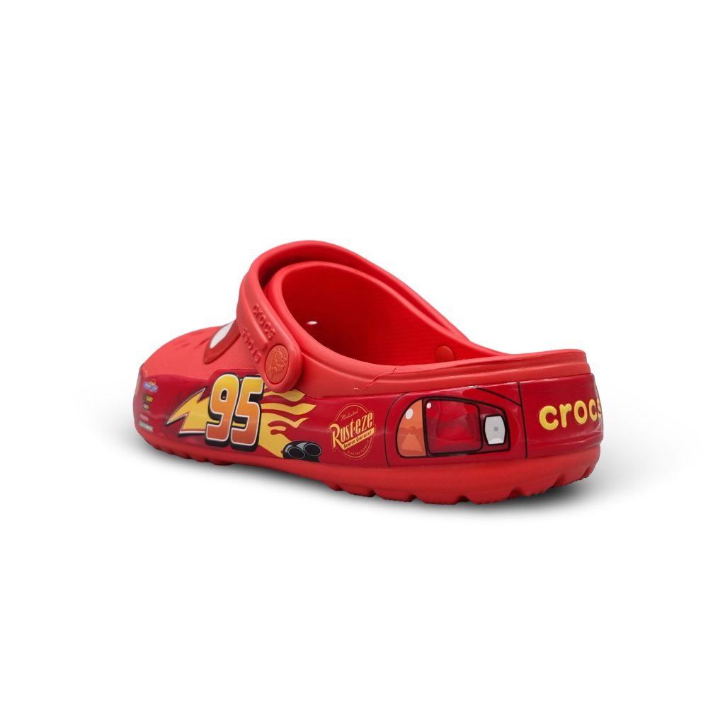 Crocs Classic Clog Lightning McQueen
