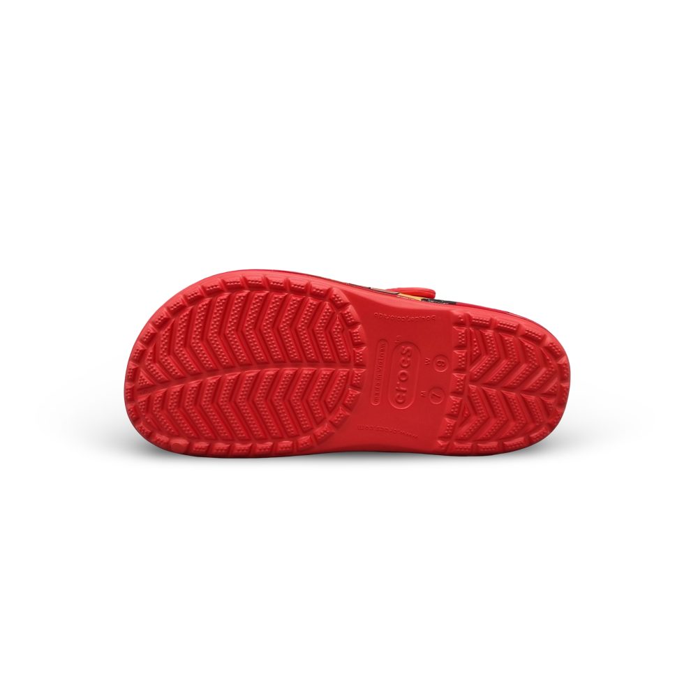 Crocs Classic Clog Lightning McQueen