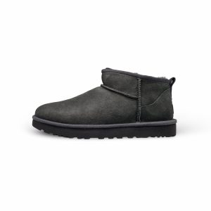 UGG Classic Ultra Mini Black