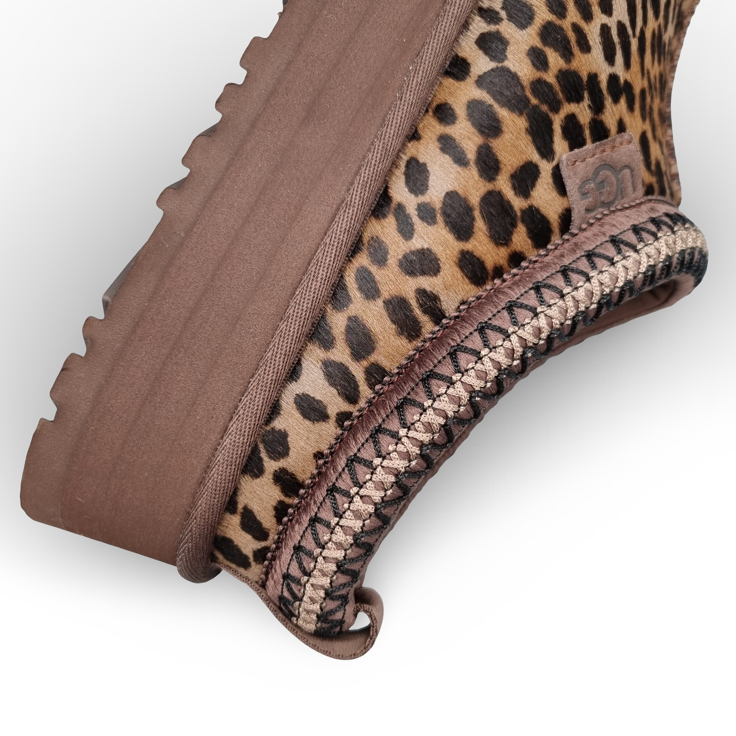 UGG Tazz Caspian Slipper Burnt Cedar (Women's) – Bild 5