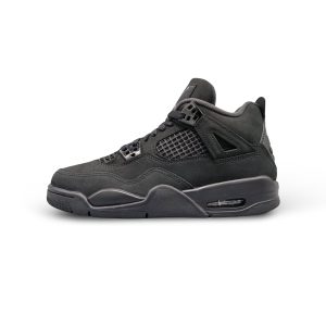 Nike Air Jordan 4 (GS) Black Cat