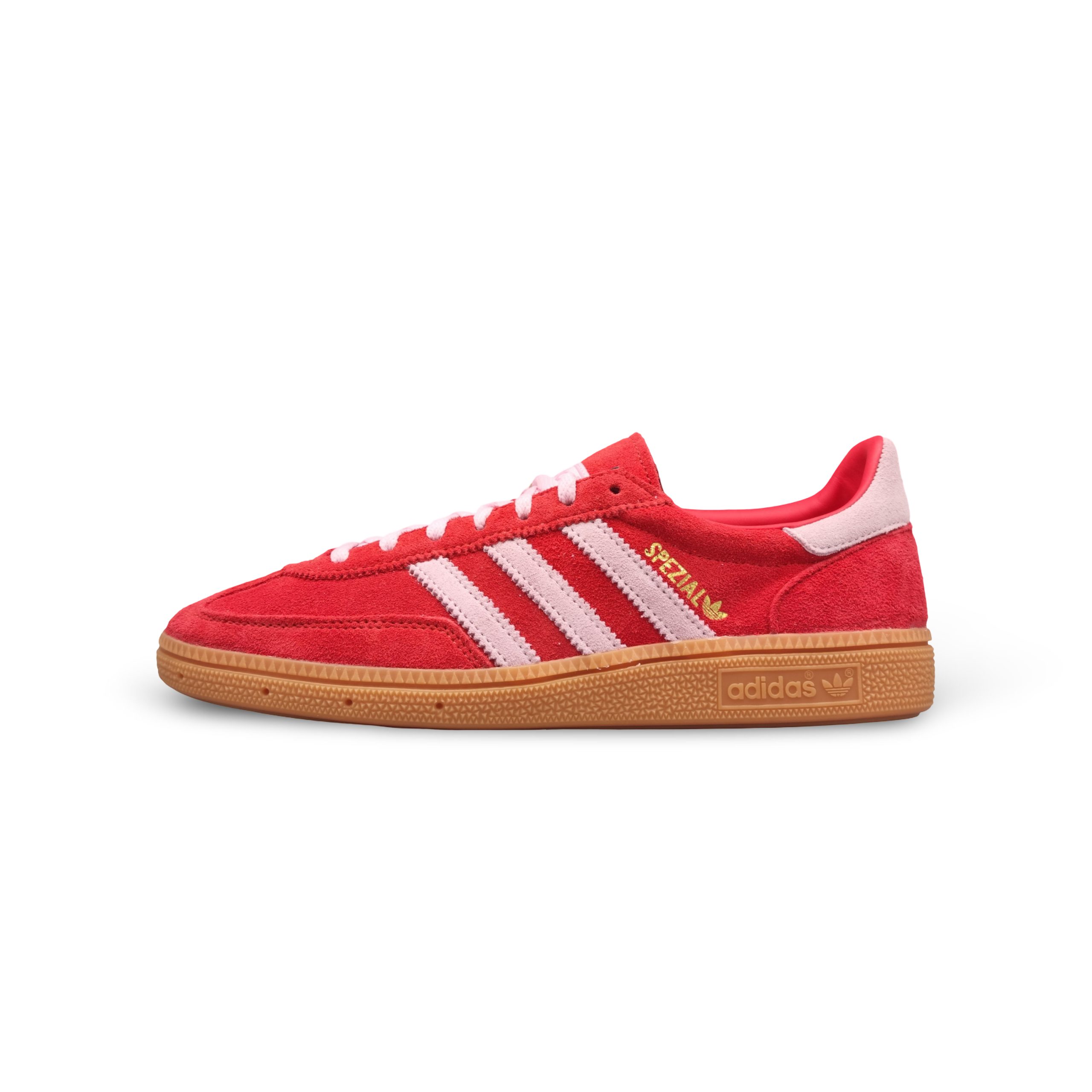 adidas Handball Spezial Bright Red Clear Pink