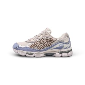 Asics Gel-NYC Cream Cloud Grey Blue