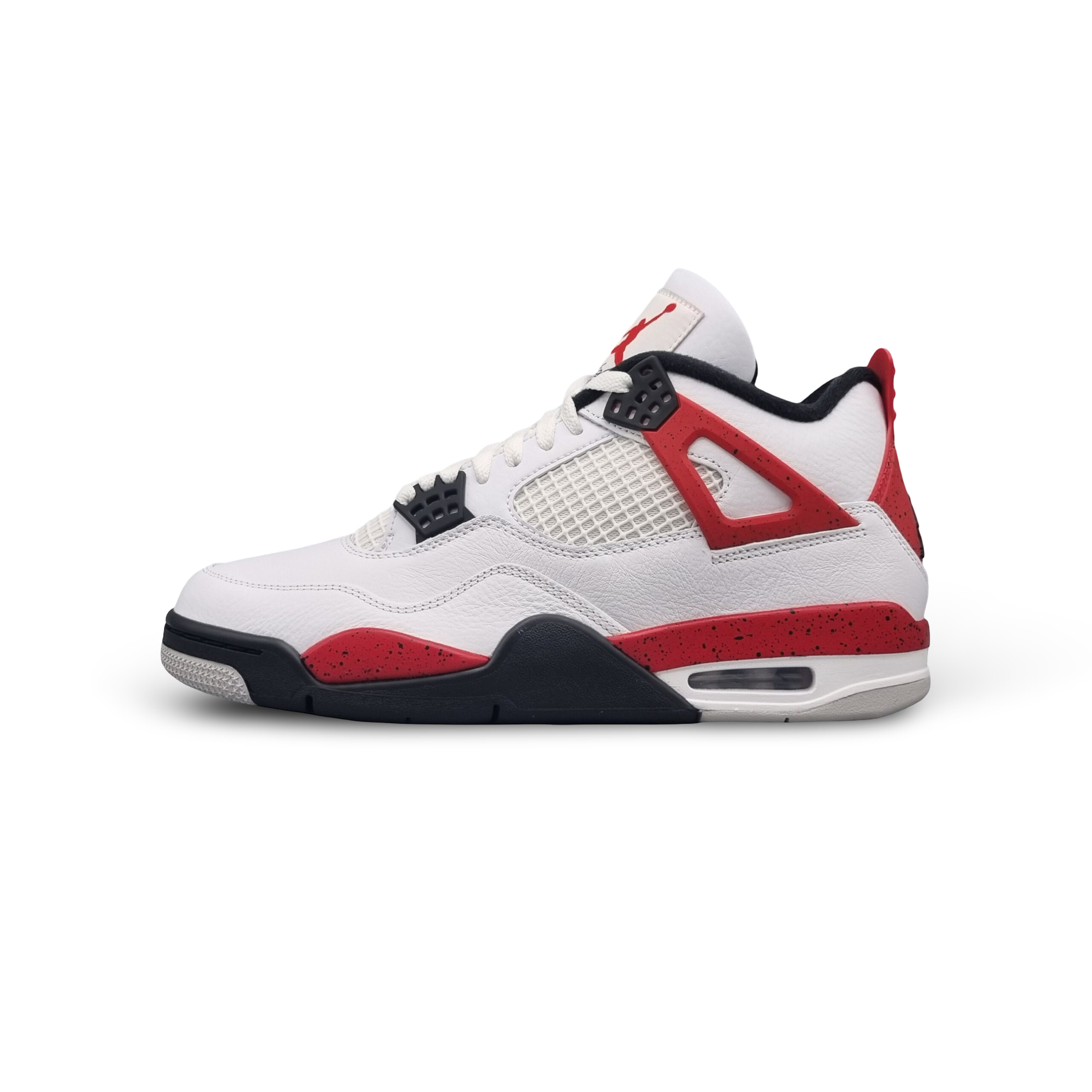 Nike Air Jordan 4 Red Cement