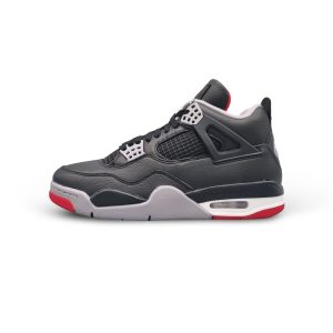 Nike Air Jordan 4 Bred Reimagined