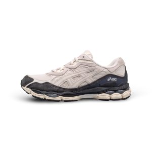 Asics Gel-NYC White Smoke Grey