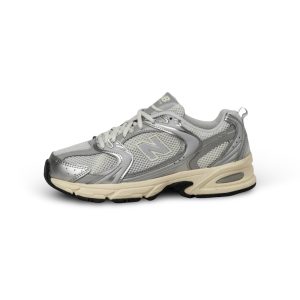 New Balance 530 Silver Metallic Grey