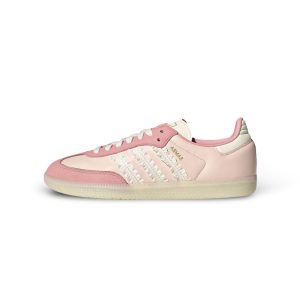 adidas Samba Ruffle Stripes Pack Wonder Mauve (Women's)