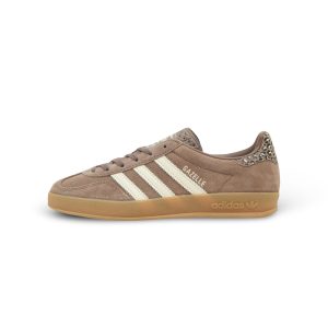adidas Gazelle Indoor Earth Strata Leopard (Women's)