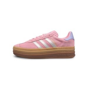 adidas Gazelle Bold (GS) True Pink Gum