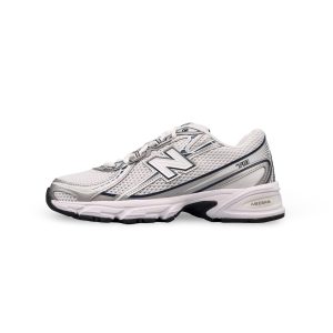 New Balance 740v2 White Shadow Grey Navy