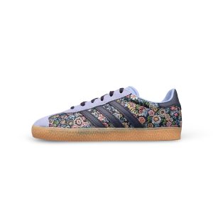adidas Gazelle (GS) Liberty London Floral Embroidery
