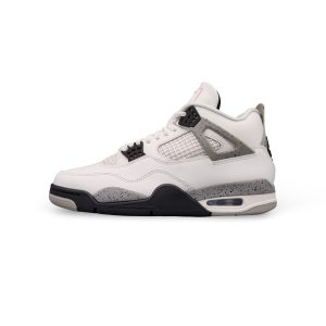 Nike Air Jordan 4 White Cement