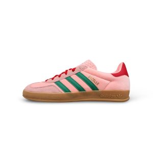 adidas Gazelle Indoor Pink Velvet (Women's)