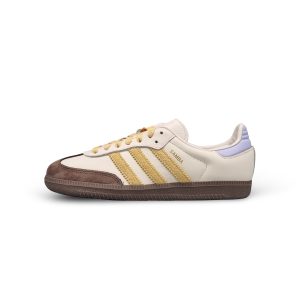adidas Samba OG Off White Violet Tone (Womens)