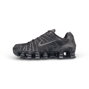 Nike Shox TL Black Metallic Hematite (Womens)