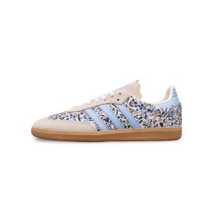 adidas Samba OG (GS) Liberty London Blue Floral