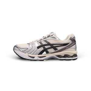 Asics Gel-Kayano 14 Cream Black Metallic Plum