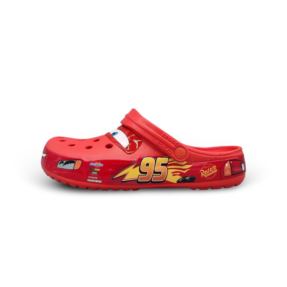 Crocs Classic Clog Lightning McQueen