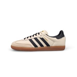adidas Samba OG Cream White Sand Strata (Womens)