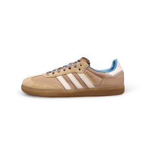 adidas Samba Nylon Wales Bonner Desert White