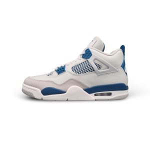 Nike Air Jordan 4 Retro Military Blue (Womens)