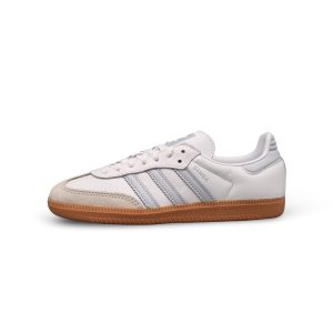 adidas Samba OG White Halo Blue Gum (Women's)