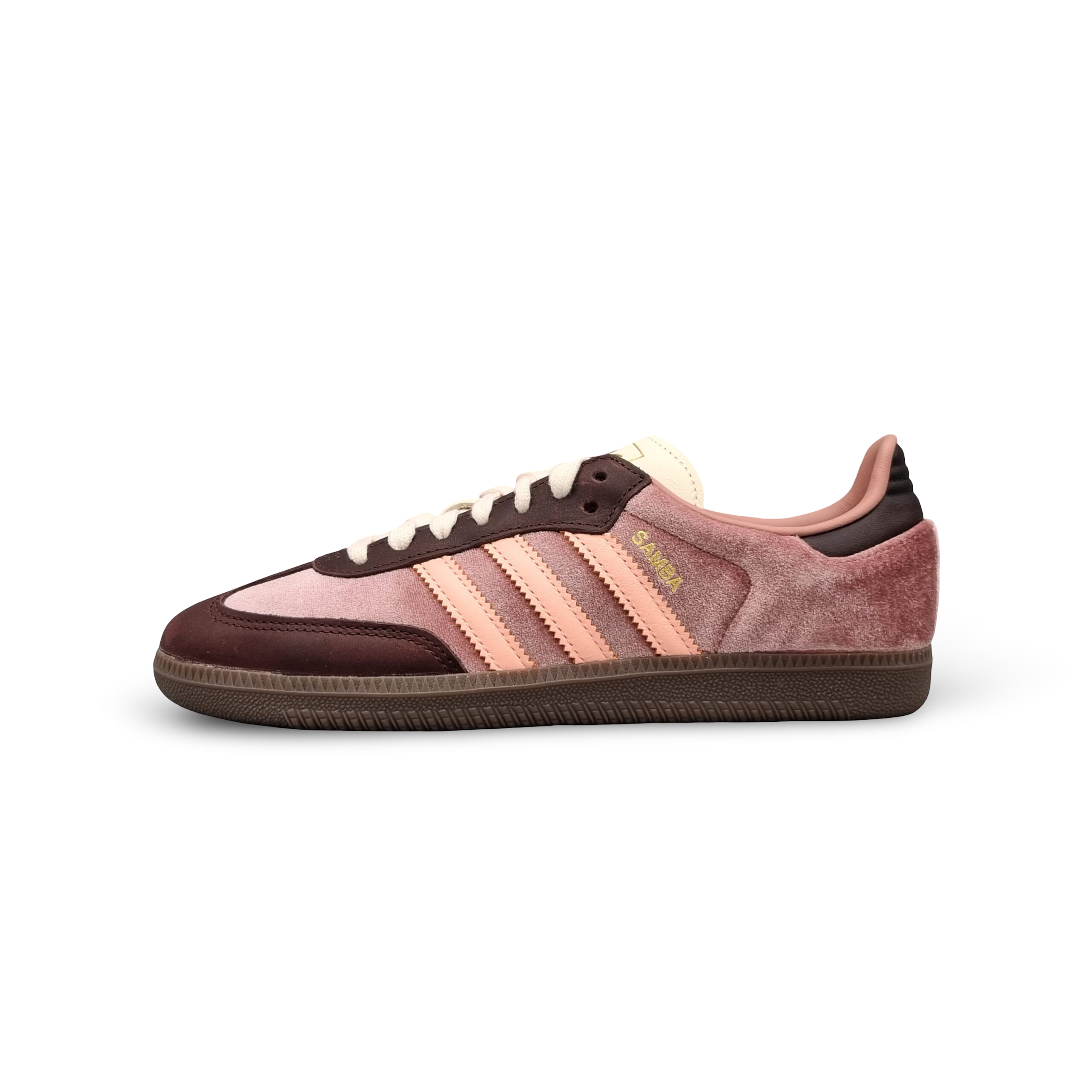 adidas Samba OG Warm Clay Clear Orange (Women's)