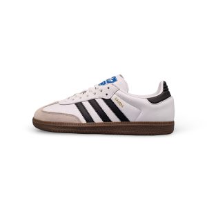 adidas Samba OG Cloud White Core Black