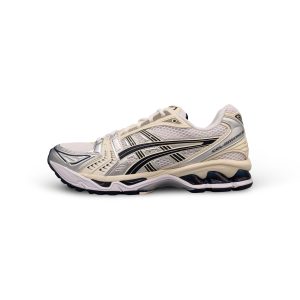 Asics Gel-Kayano 14 White Midnight (Womens)