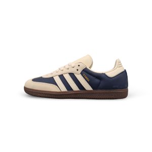 adidas Samba OG Night Indigo Crew White (Womens)