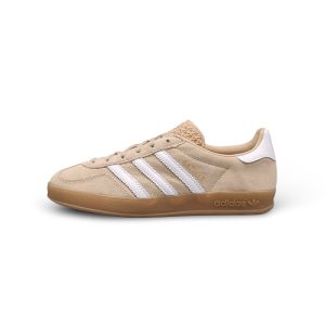 adidas Gazelle Indoor Magic Beige (Womens)
