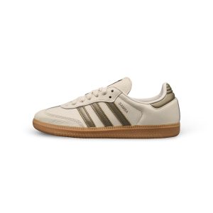 adidas Samba OG Wonder Gold Off-White