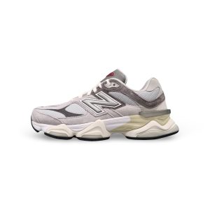 New Balance 9060 (GS) Rain Cloud Grey