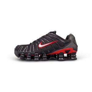 Nike Shox TL Black University Red