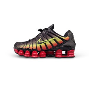 Nike Shox TL Volt Fire Red (Womens)
