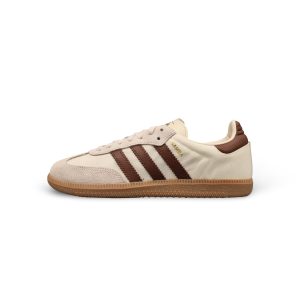 adidas Samba OG Cream White Preloved Brown