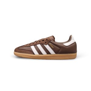 adidas Samba OG Earth Strata Gum (Womens)