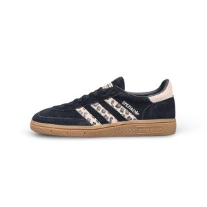 adidas Handball Spezial Leopard Black (Womens)